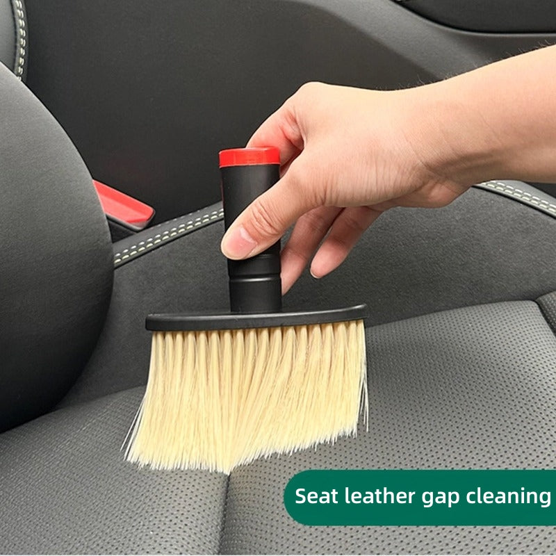 Brosse de dépoussiérage de voiture