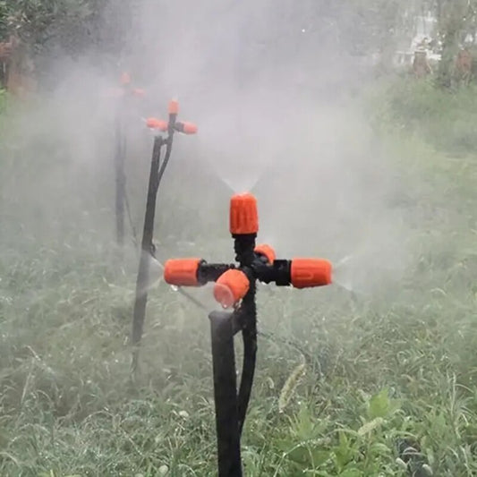 Buses Atomisées 5 Têtes pour Irrigation & Arrosage Efficace