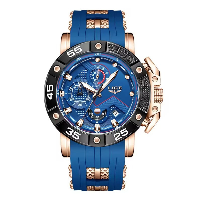 Montre haut de gamme pour hommes