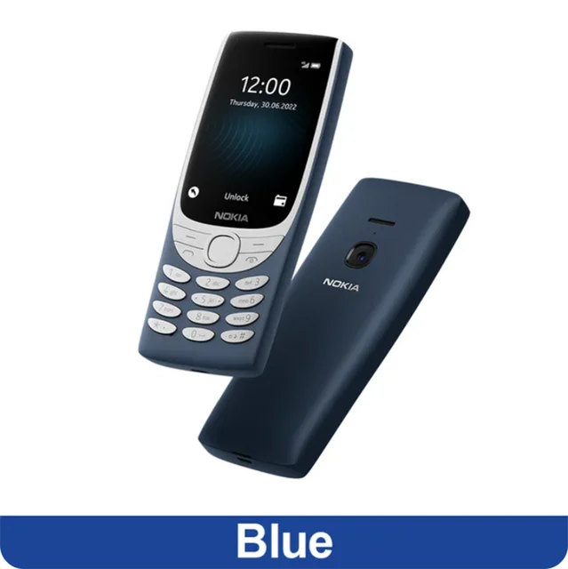 Téléphone portable robuste 8210
