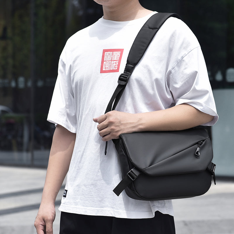 Sac à Bandoulière Tactique Minimaliste pour Homme