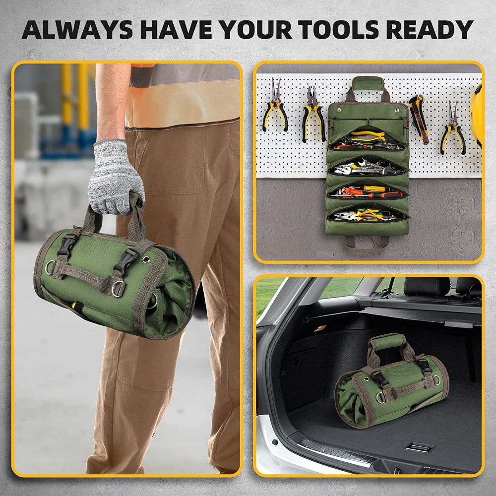 Sac à outils multi-usages portable