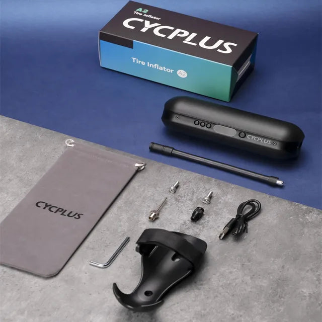 Mini pompe de voiture intelligent Portable Rechargeable