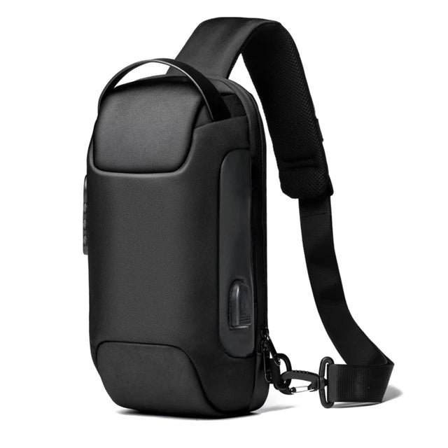 Sac à bandoulière multifonction pour hommes