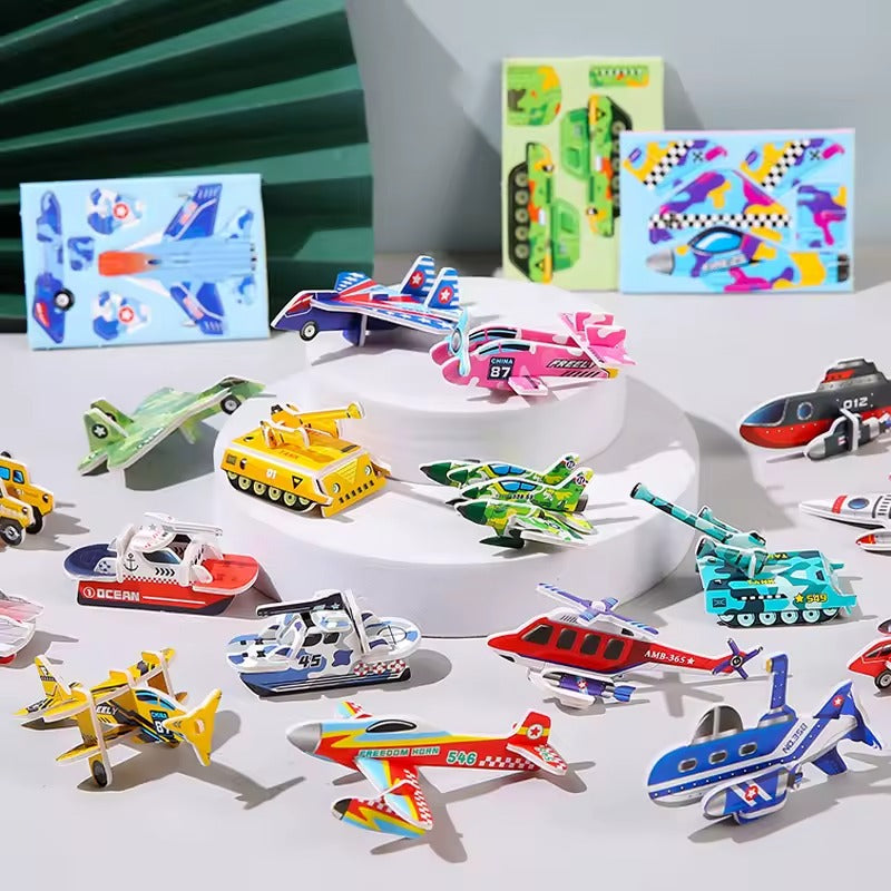 30 Puzzles Éducatifs Amusant pour Enfants