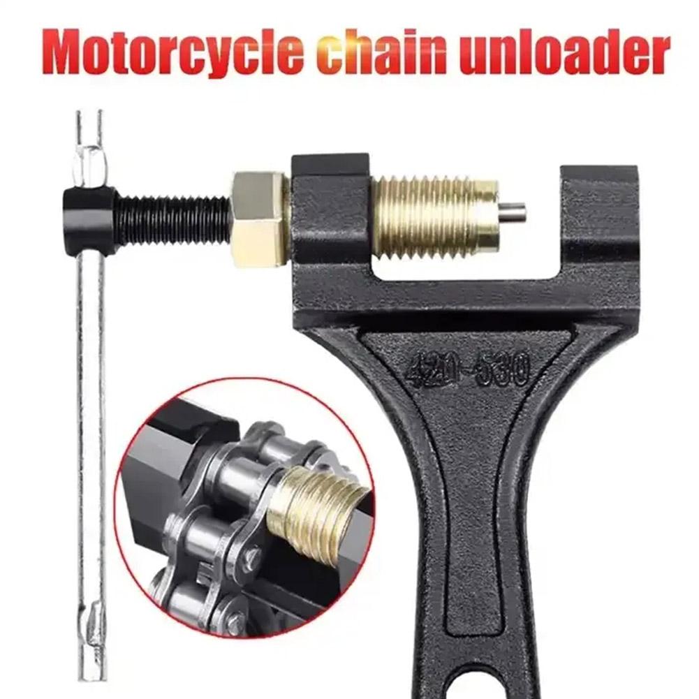 Outil automatique de disjoncteur de chaîne de moto