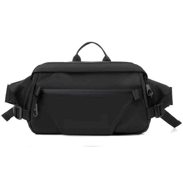 Sac à bandoulière fonctionnel pour homme
