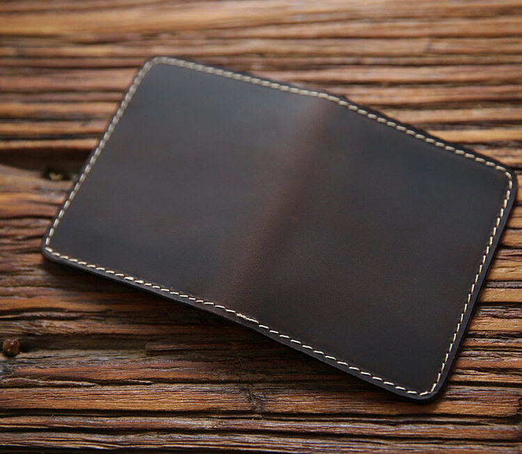 Porte-cartes ultra-mince pour hommes
