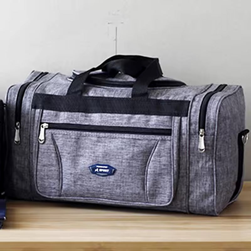 Sac de voyage Oxford imperméable grande capacité