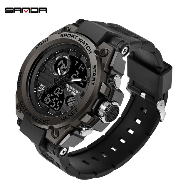 Montre de sport Style polyvalent
