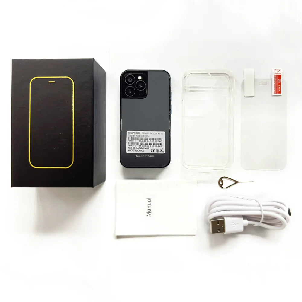 Mini Smartphone XS16 Pro