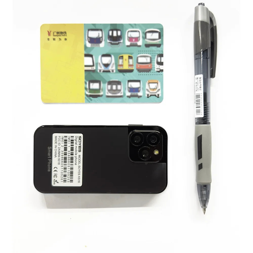 Mini Smartphone XS16 Pro