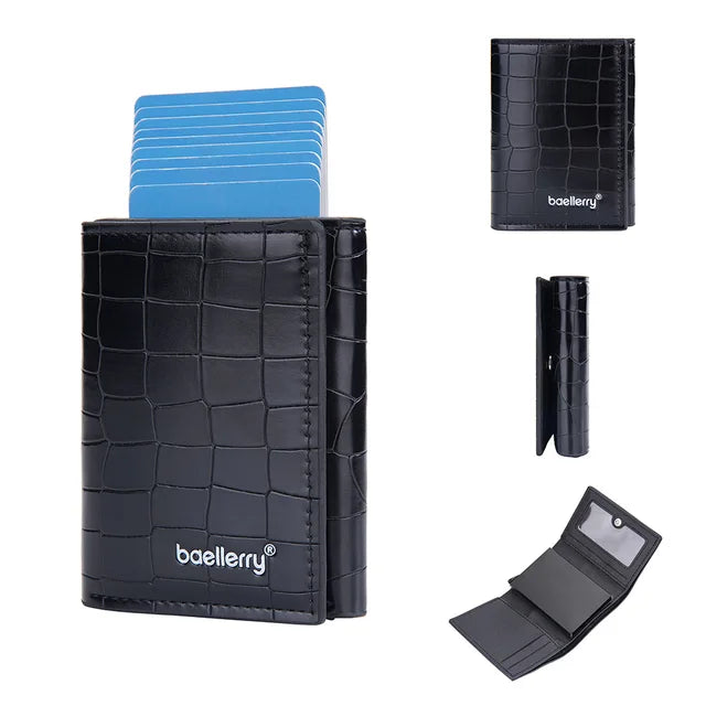 Portefeuille Popup pour hommes