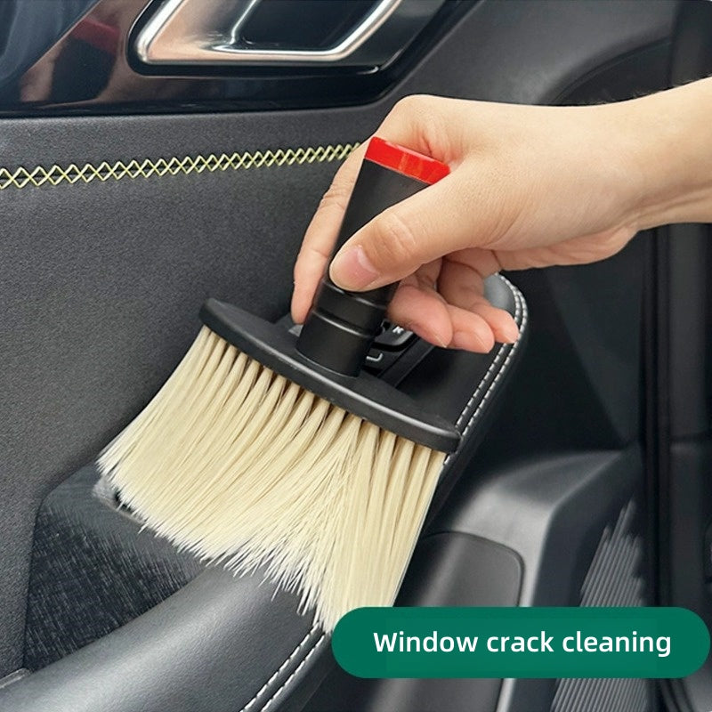 Brosse de dépoussiérage de voiture