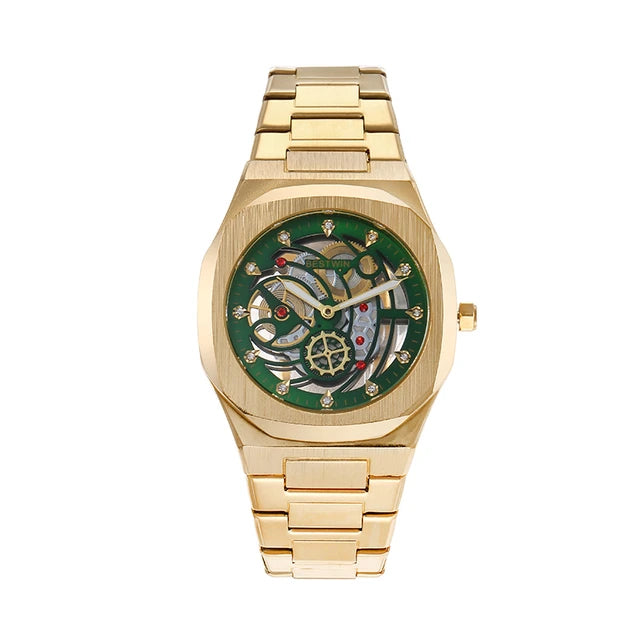 Montre de luxe unique pour homme
