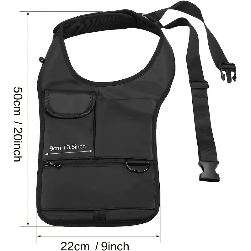 Sac à bandoulière Anti-vol pour hommes
