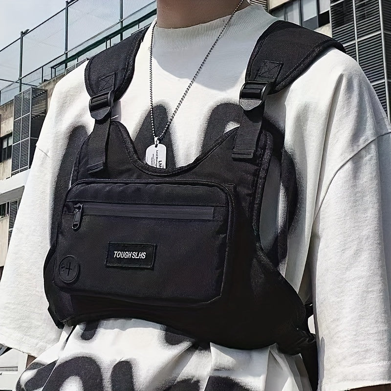 Sac de poitrine Streetwear pour hommes