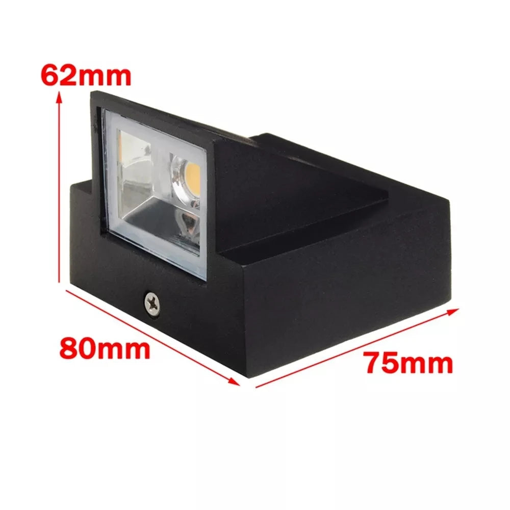 Applique murale LED imperméable