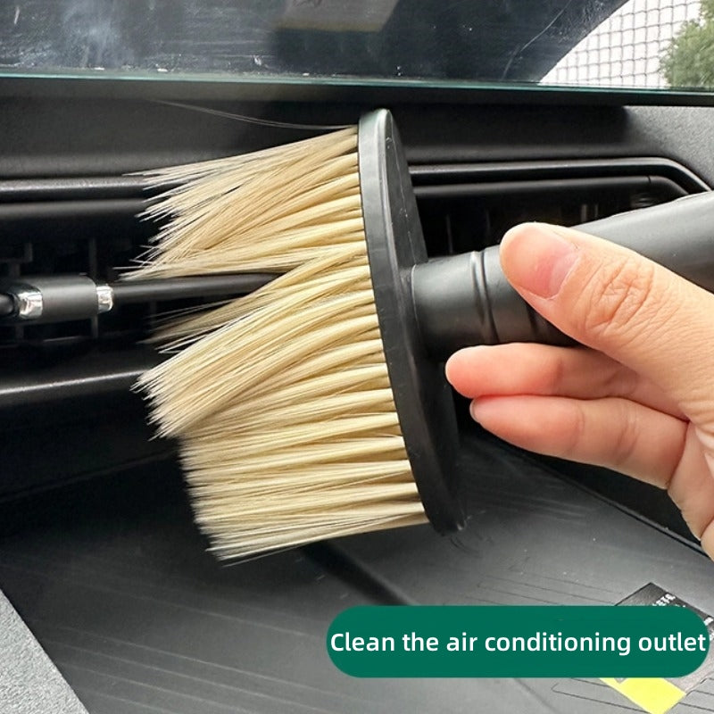 Brosse de dépoussiérage de voiture