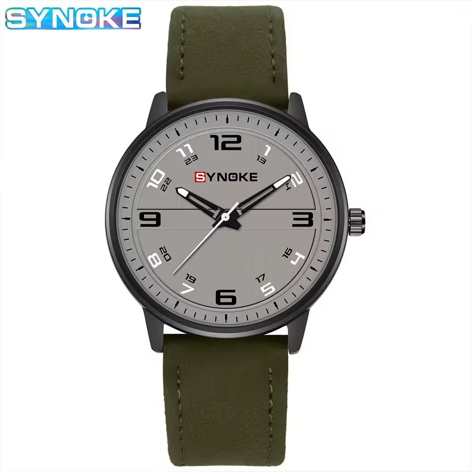 Montre à Quartz Simple pour Homme