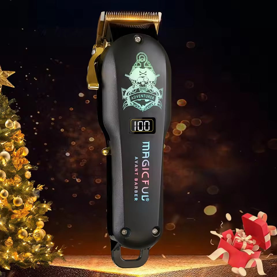 Tondeuse à cheveux électrique pour hommes