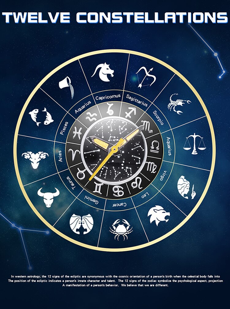 Montre créative supérieure pour Homme