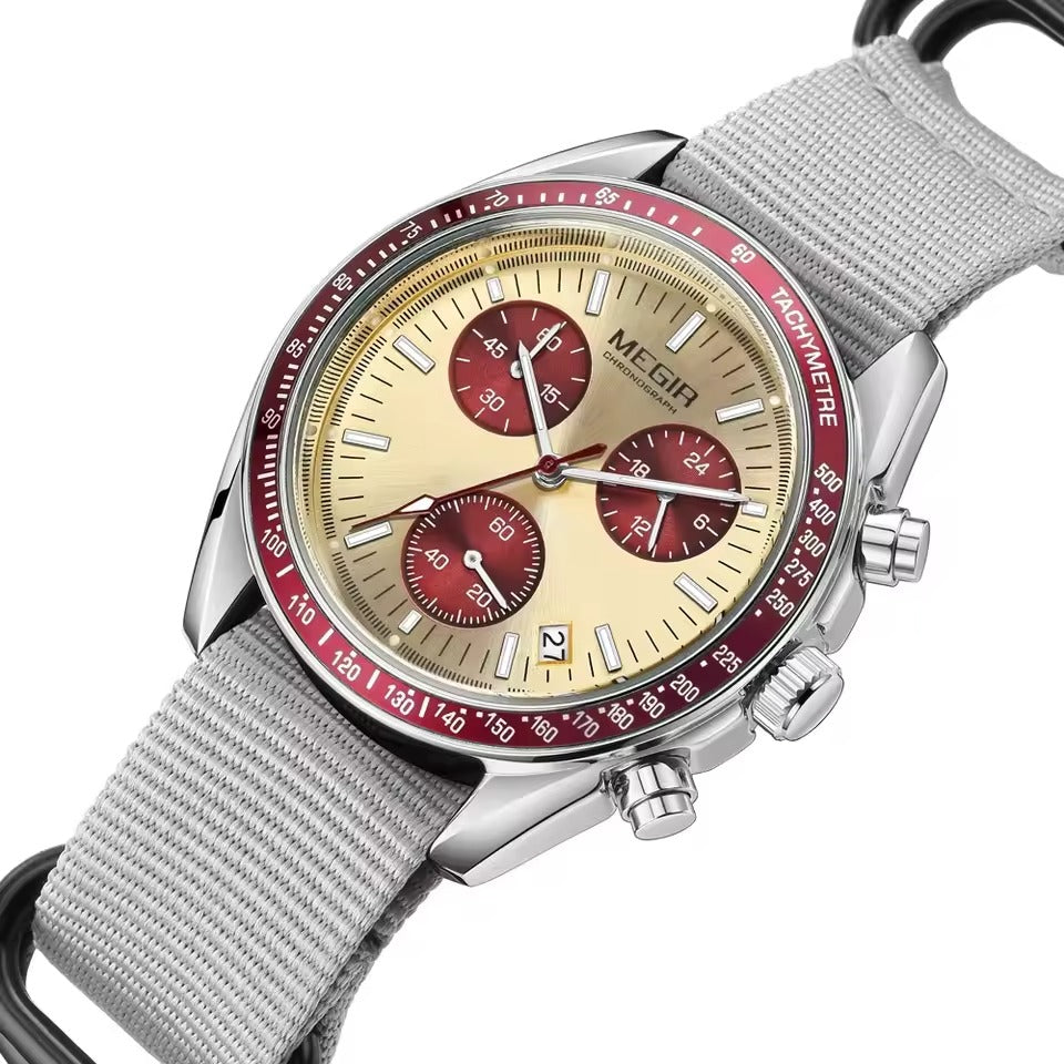 Montre Mode de luxe pour hommes