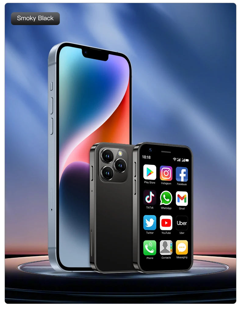 Mini Smartphone XS16 Pro