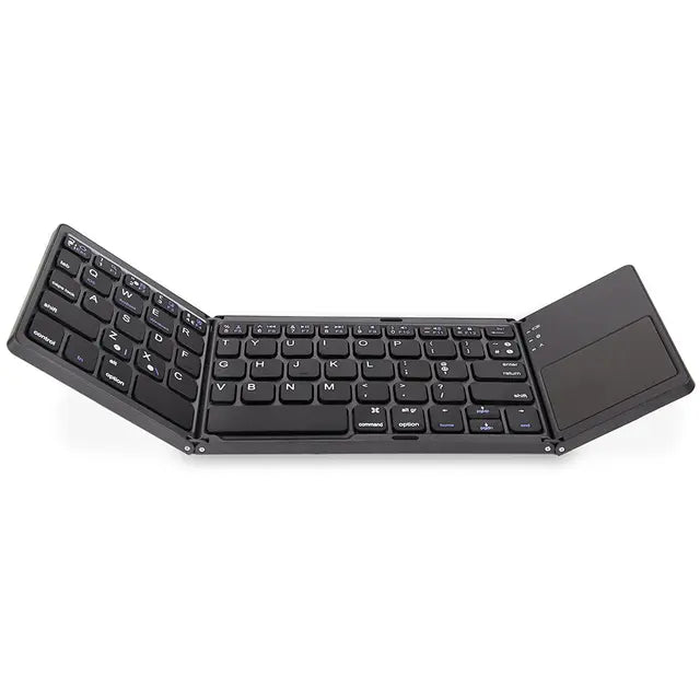 Mini clavier pliable sans fil portable
