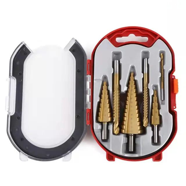 OUTIL DE PERÇAGE UNIVERSEL EFFICACE (6PCS)