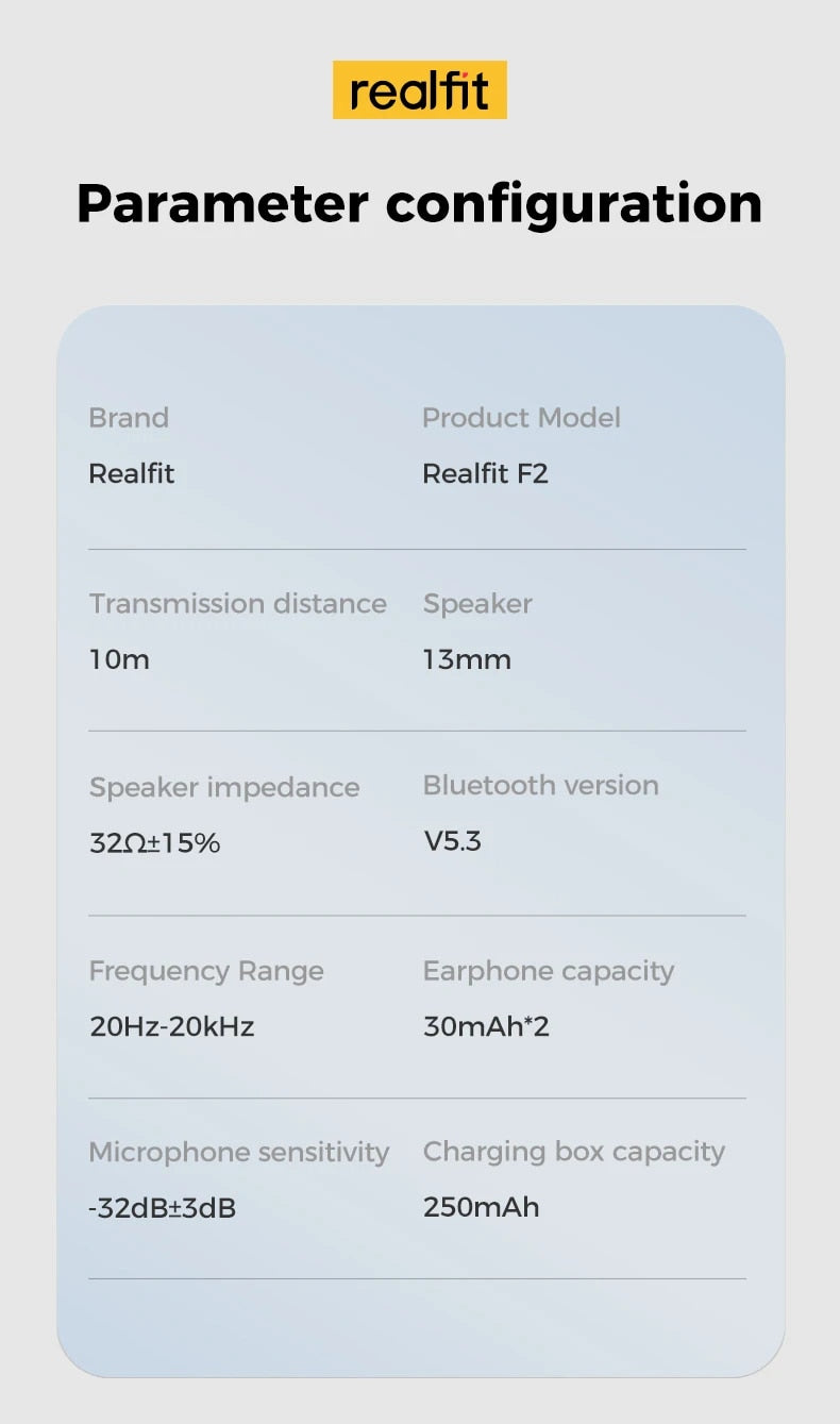 Écouteurs sans fil d'excellente
