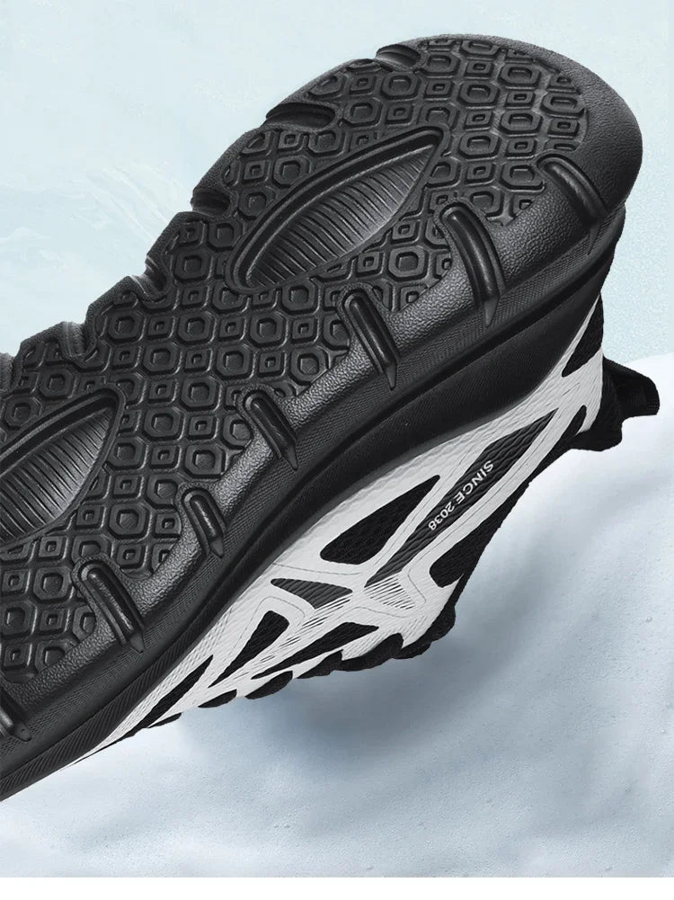 Chaussures confortable athlétique pour hommes