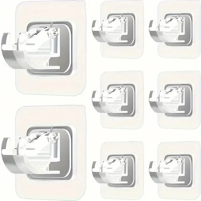 Lot de 8 Supports multi usage