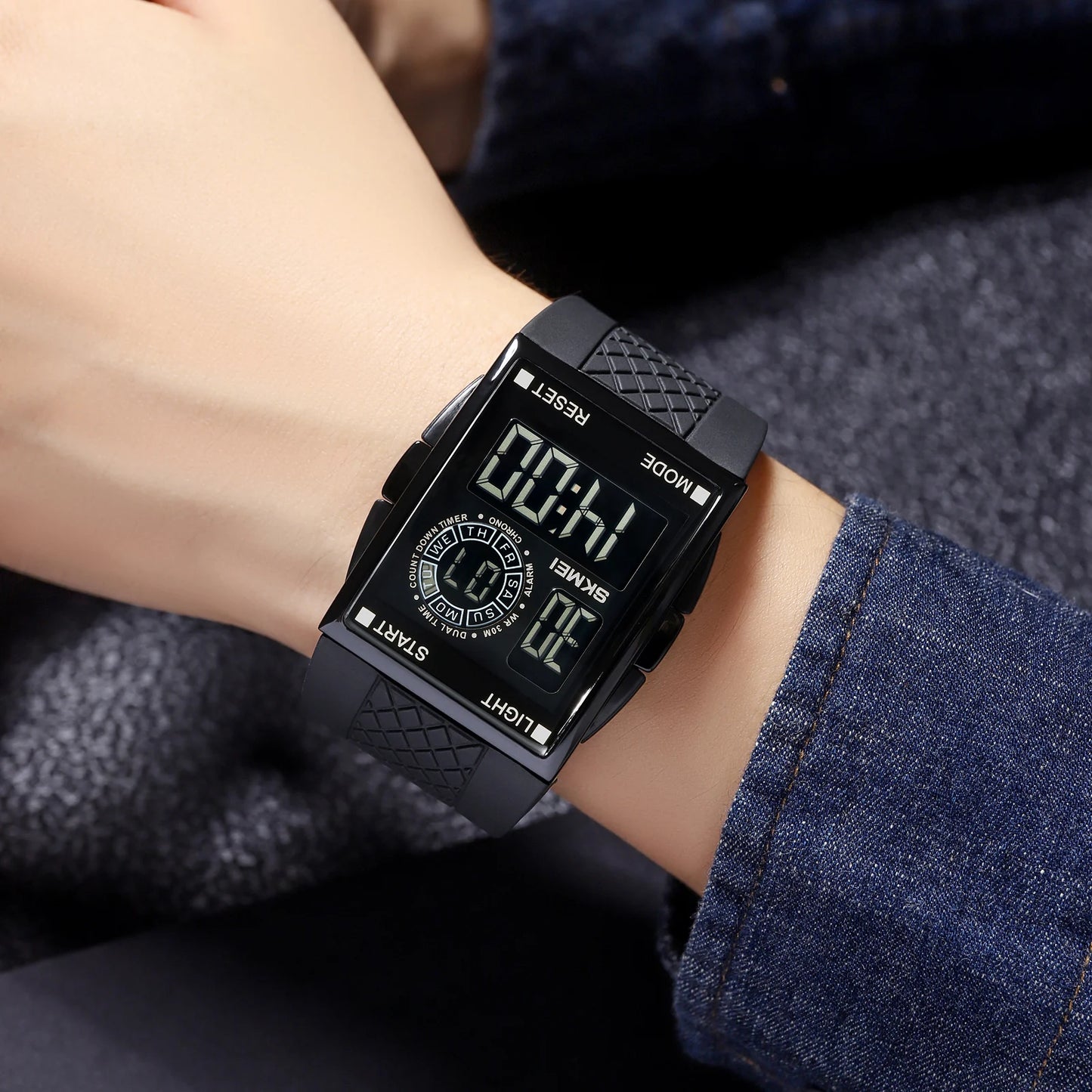 Montre Monarque™