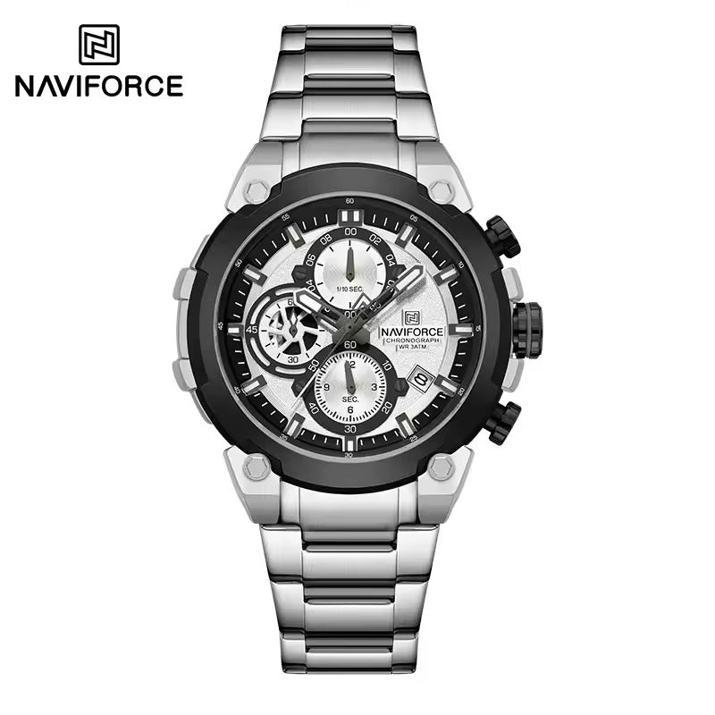 Montre-bracelet haut de gamme pour homme