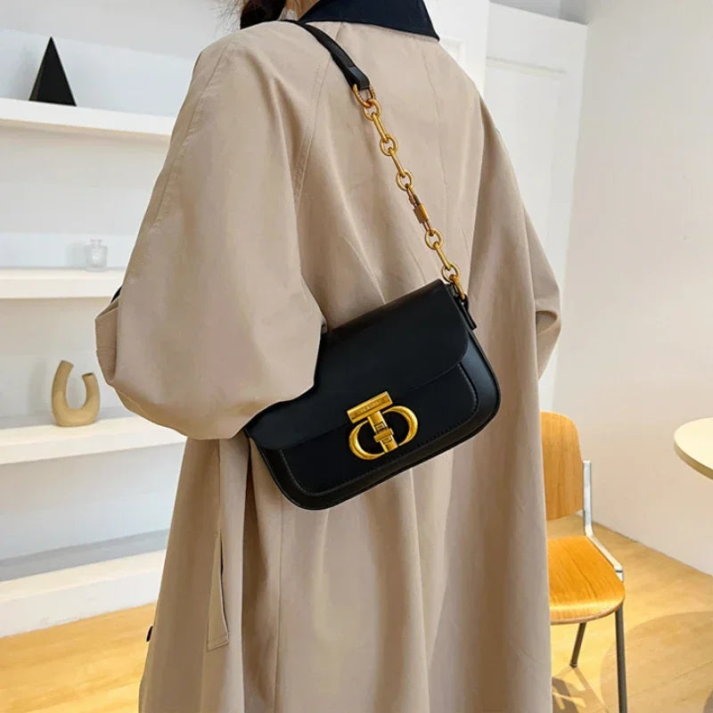 Sac de Luxe en Cuir pour Femmes