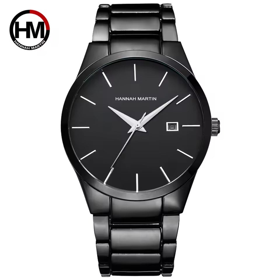 Montre supérieure étanche pour homme