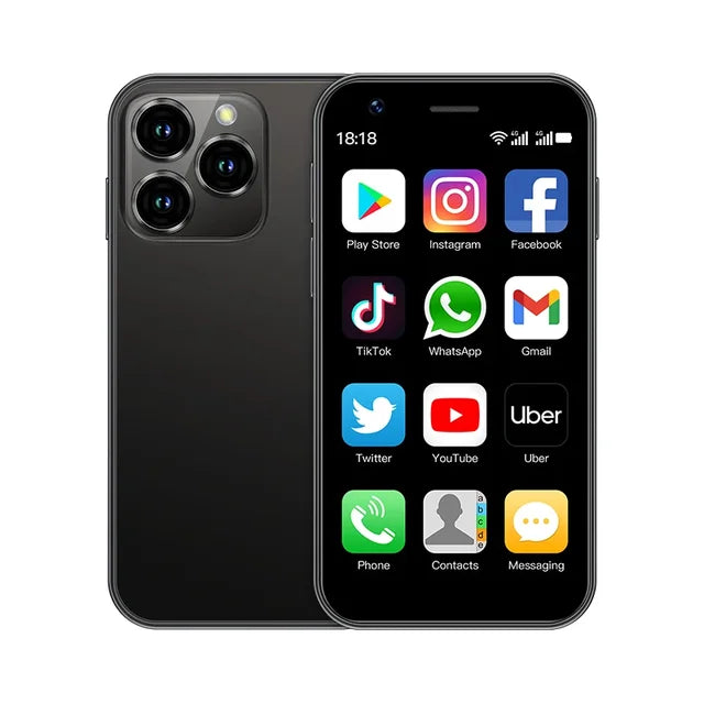 Mini Smartphone XS16 Pro