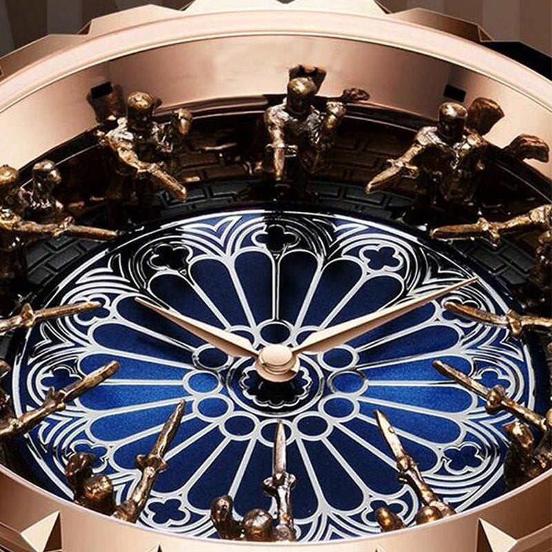 Montre de luxe édition limitée pour homme