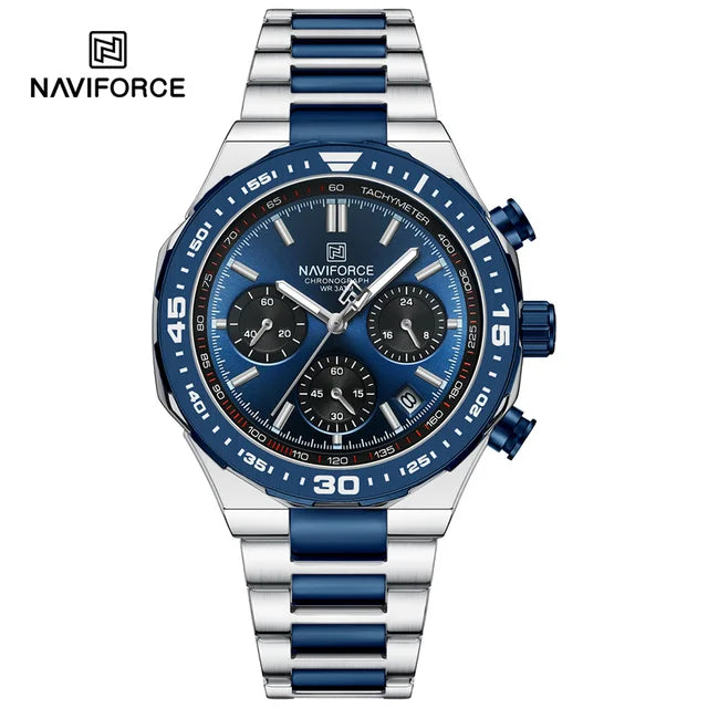 Montre classe pour homme d'affaires