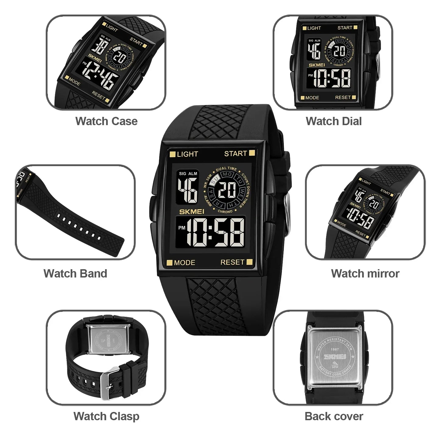 Montre Monarque™