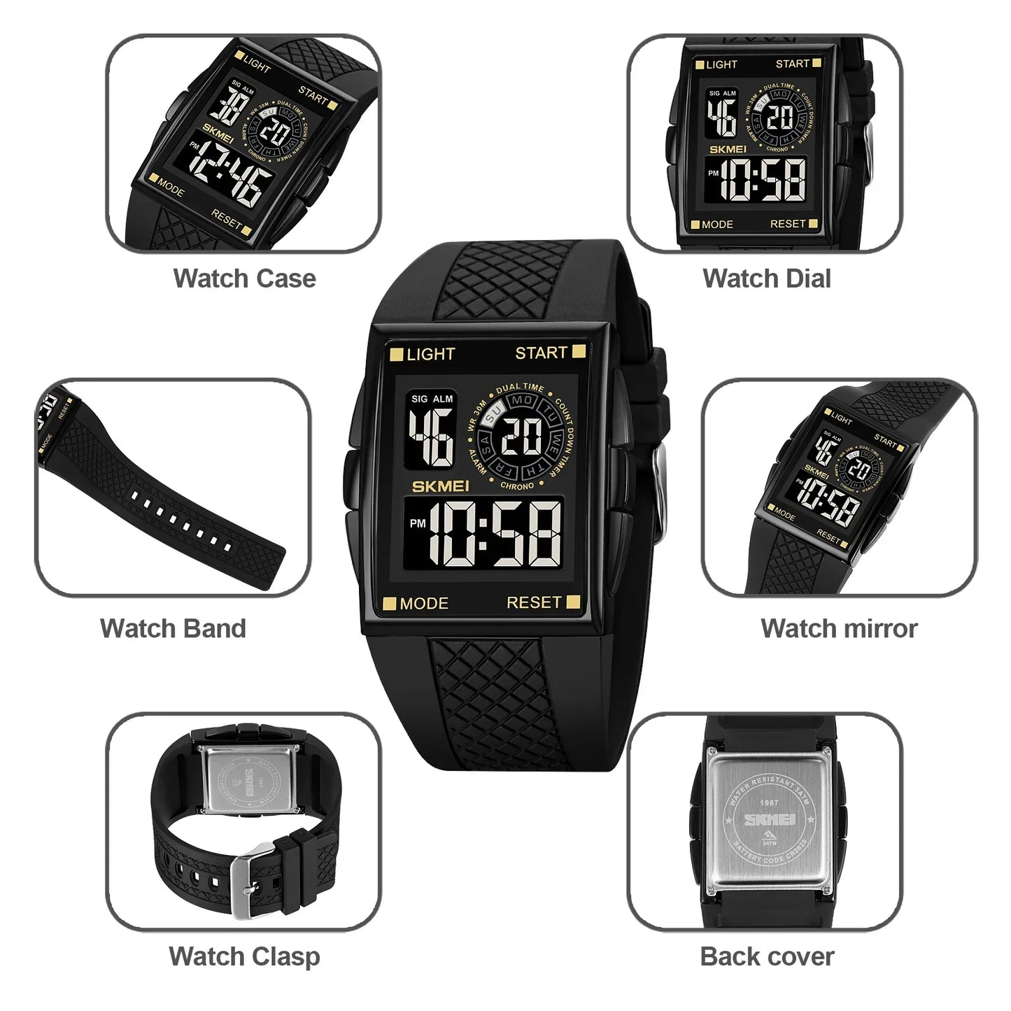 Montre Monarque™