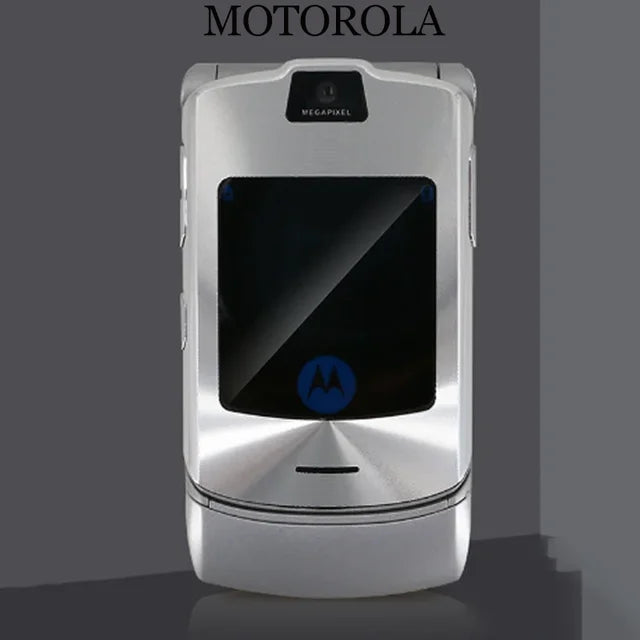 Téléphone portable rabattable