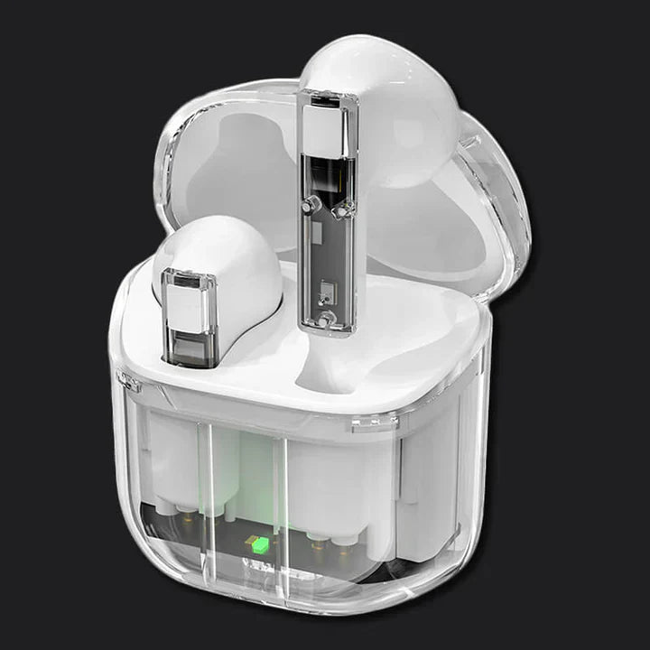 Écouteurs intra-auriculaires Bluetooth sans fil