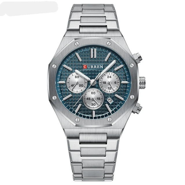 Montre chronographe pour homme