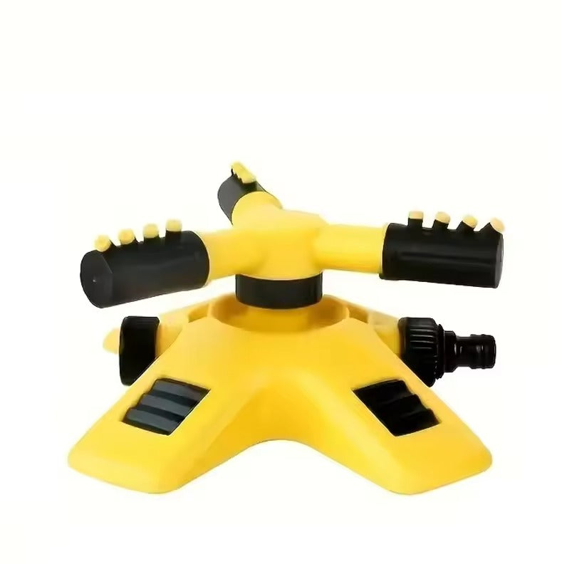 Arroseur de pelouse rotatif automatique