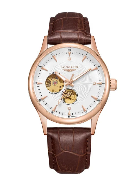 Montre mécaniques élégant pour homme