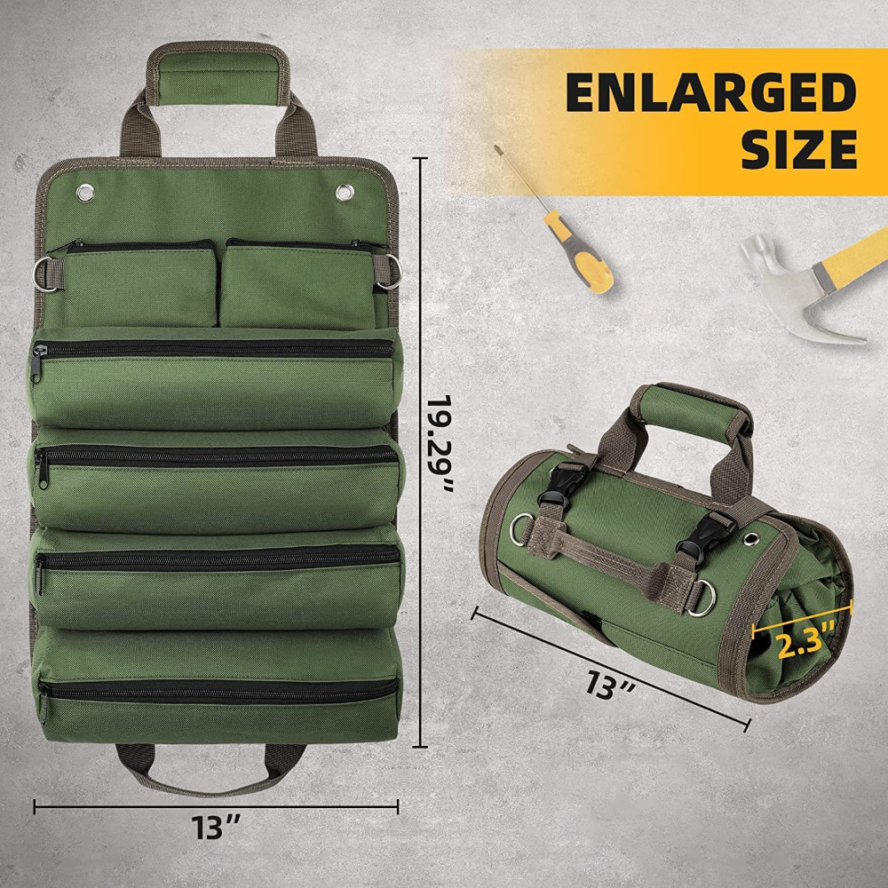 Sac à outils multi-usages portable