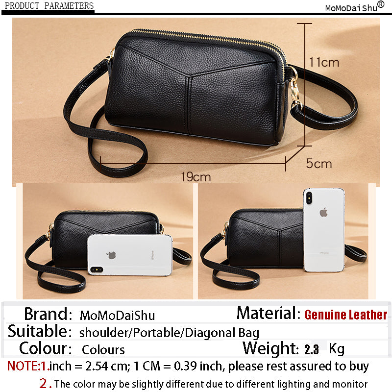 Petit sac à bandoulière pour femme
