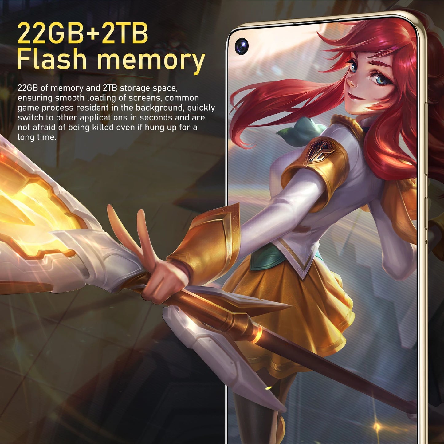Smartphone S26 Ultra Très puissant
